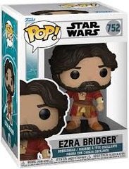 POP - STAR WARS - TV AHSOKA EZRA BRIDGER - 752